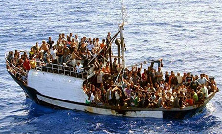 Migración Tanzania: Mueren siete migrantes etíopes tras hundirse un barco